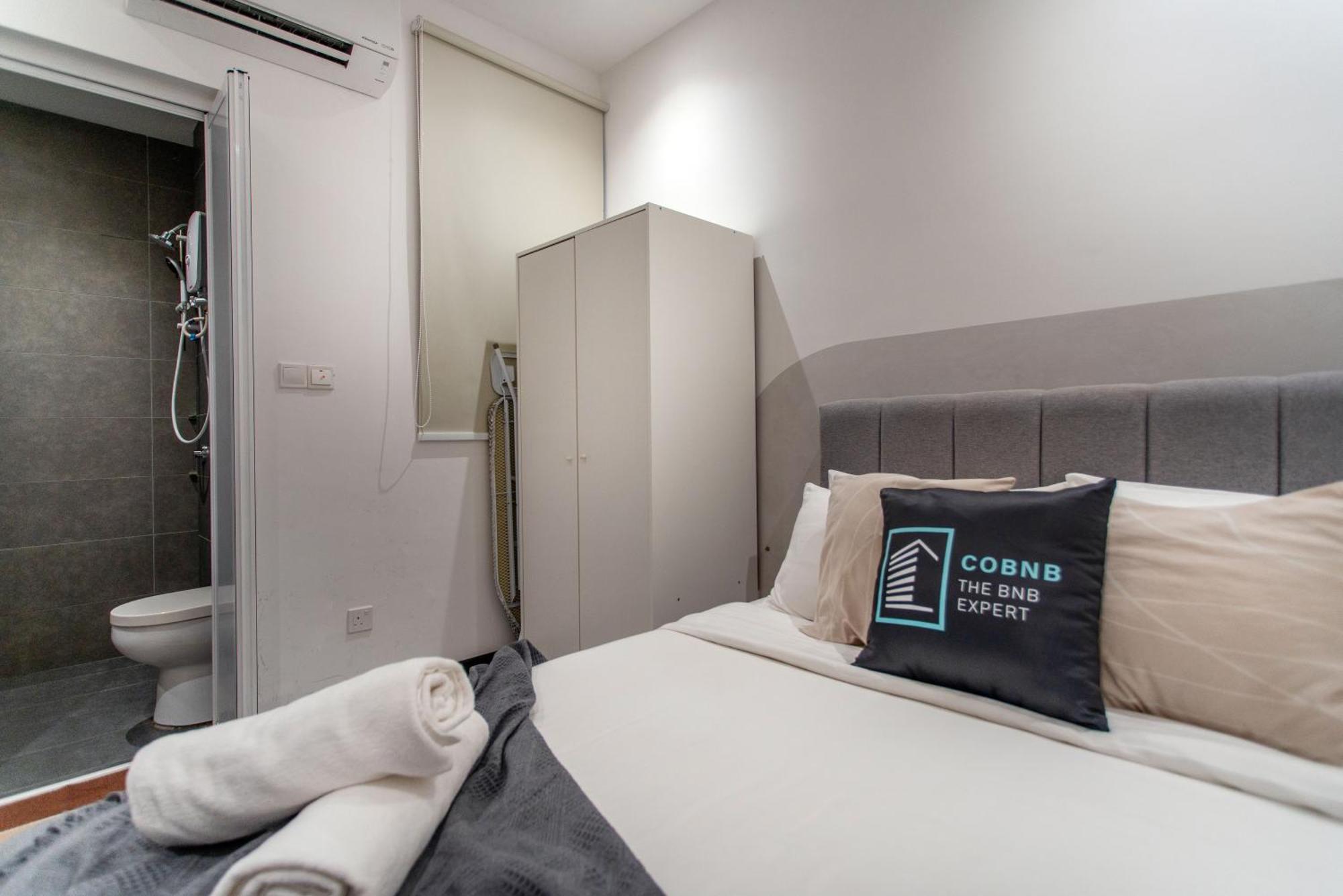 Neu Ampang Near Lrt Jelatek Kuala Lumpur